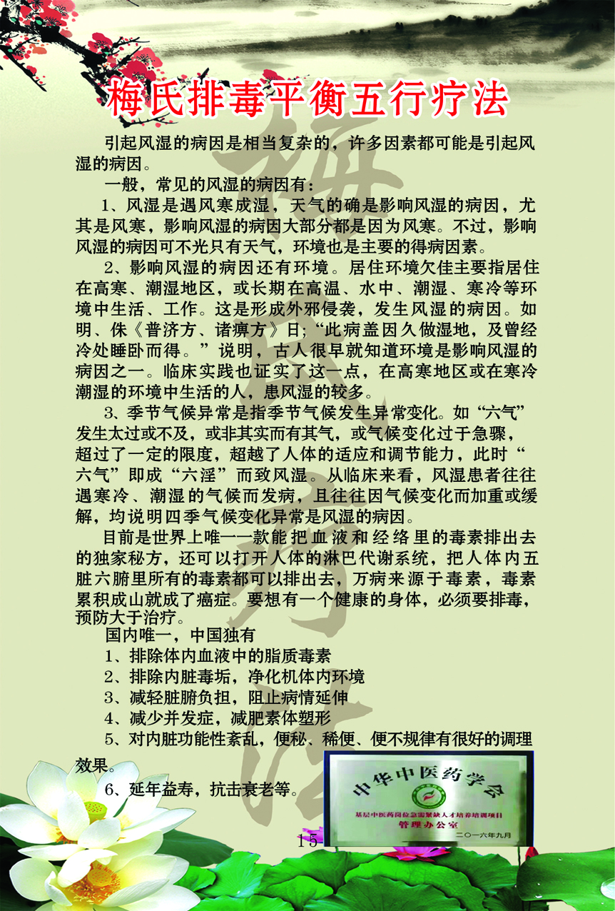 北京梅氏中医研究院